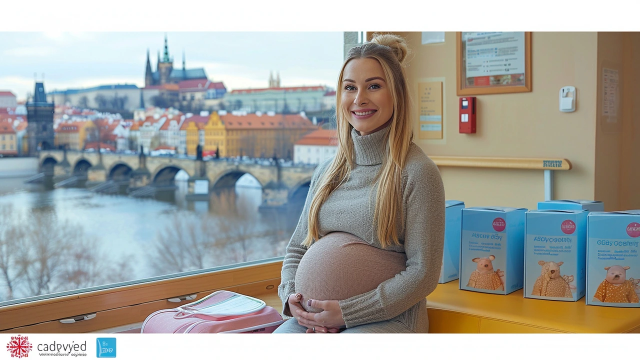 Psychická příprava a podpora