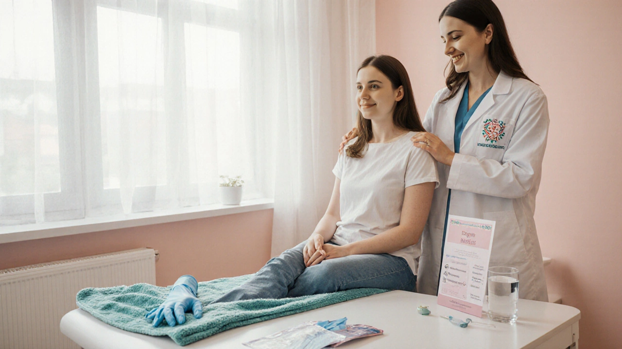 Co se dělá na gynekologické prohlídce? Praktický průvodce pro ženy