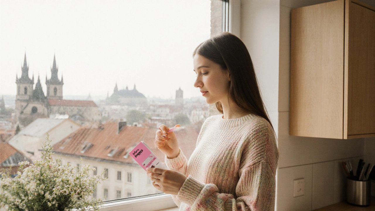 Kdy si udělat těhotenský test Pepino? Praktický průvodce
