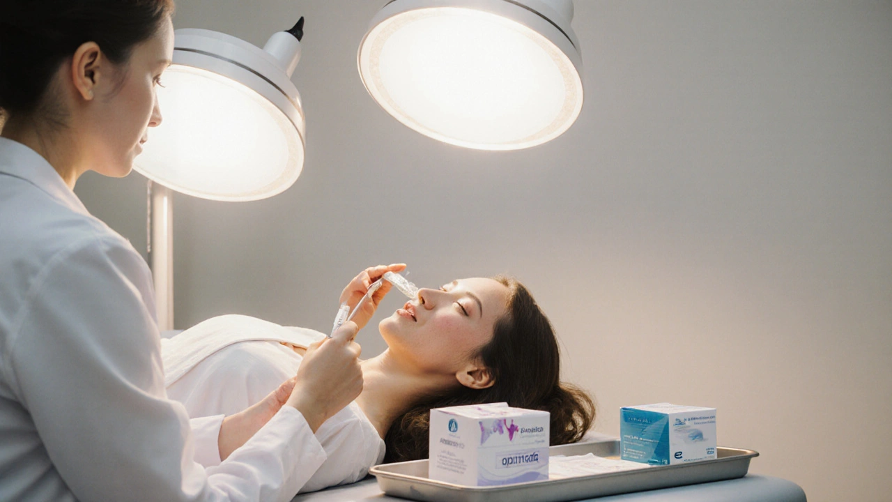 Na co mám nárok v rámci preventivní prohlídky u gynekologa?