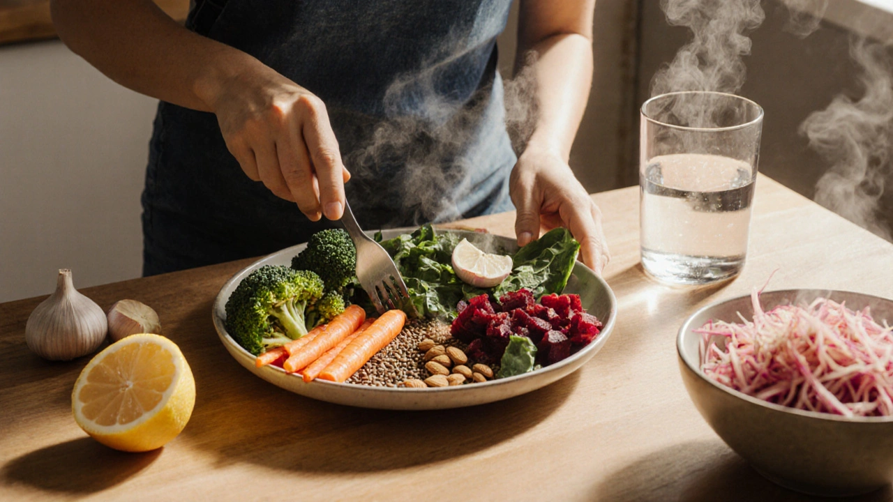 Co nesnáší kvasinky? Co jíst a co vynechat při vaginální mykóze