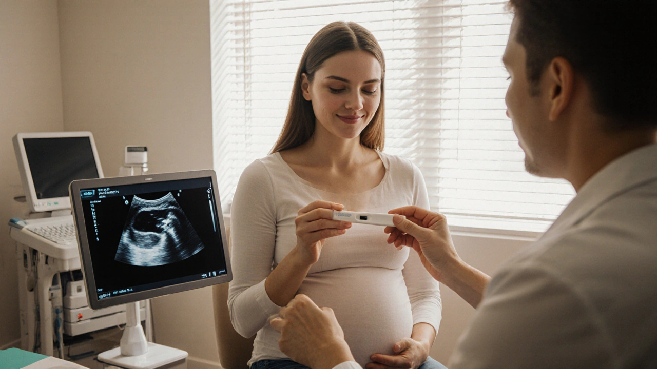 Jak často se chodí na gynekologii v těhotenství? Pravidelný plán pro zdravý průběh