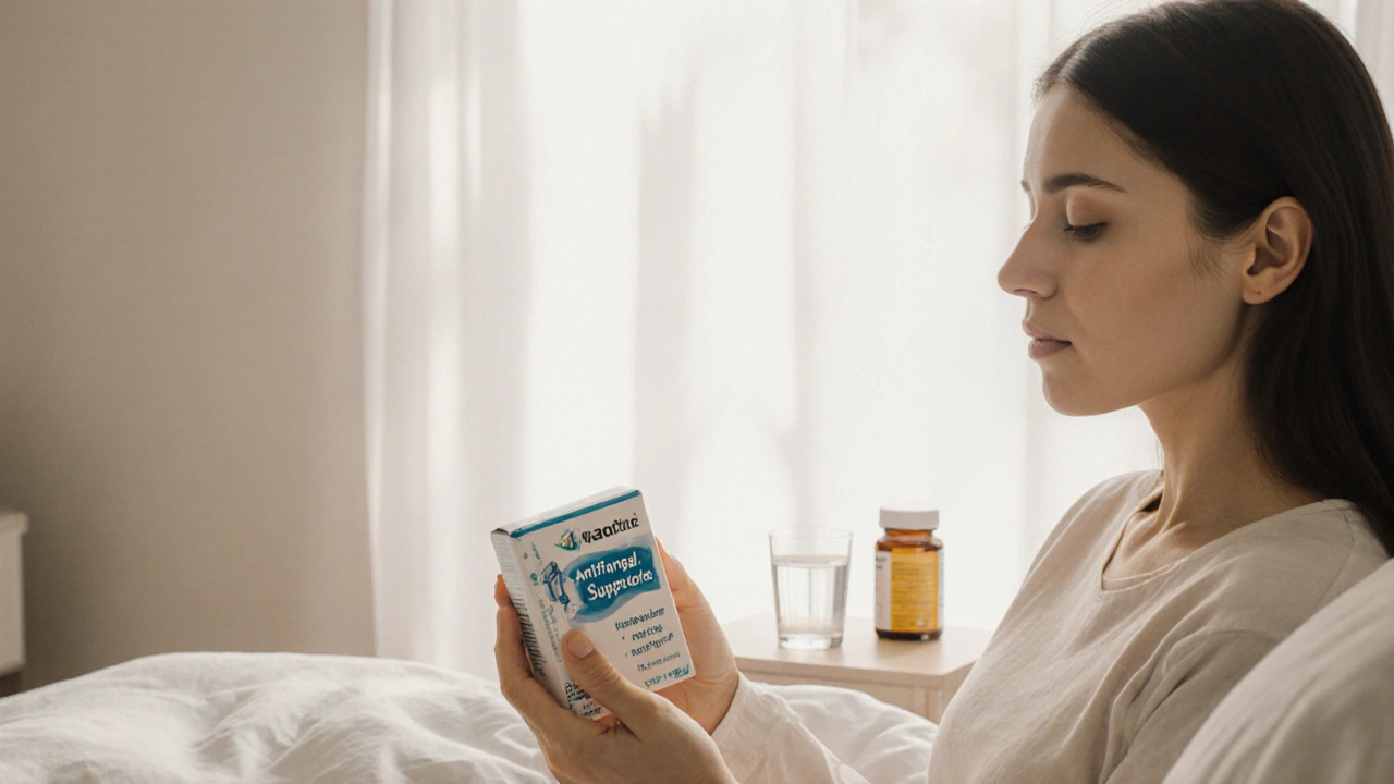Jak dlouho trvá léčba vaginální mykózy? Časový plán a co ovlivňuje rychlost uzdravení