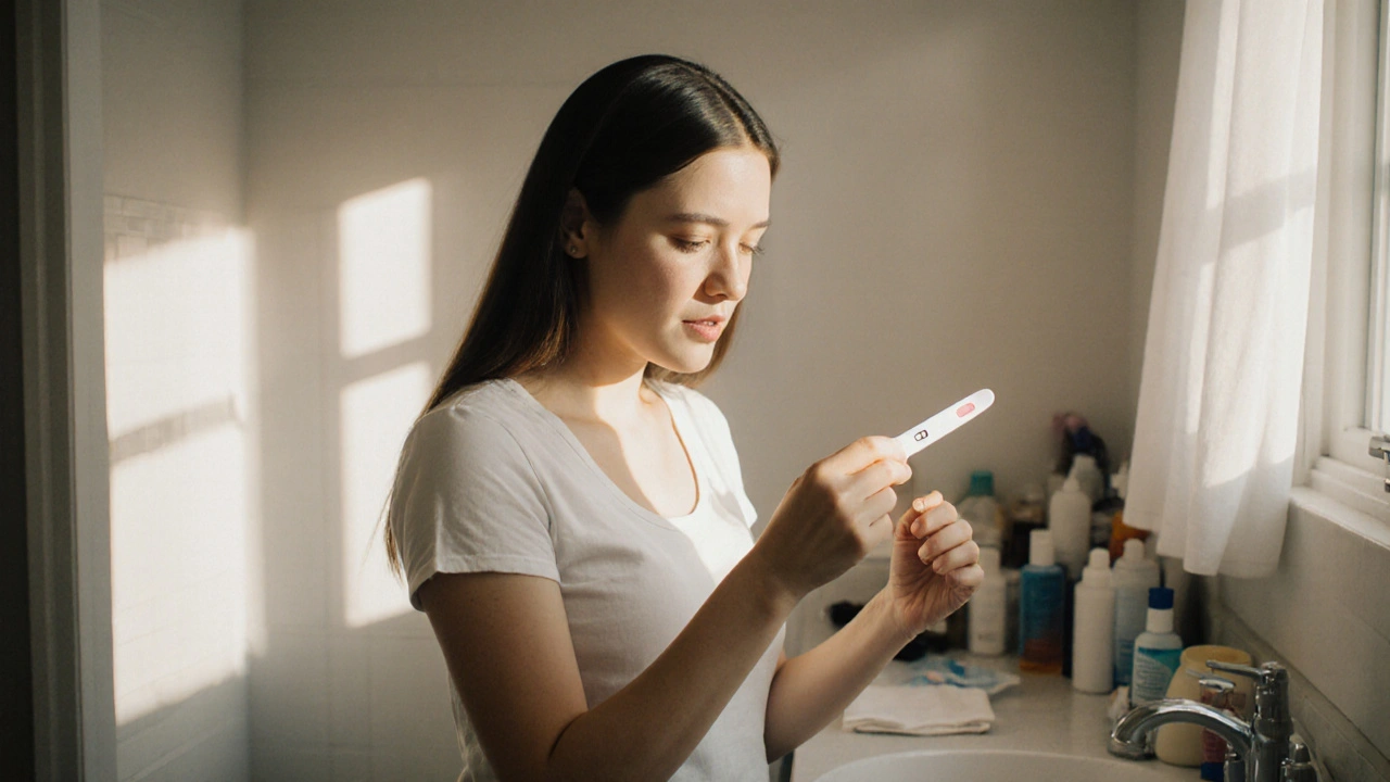 Jak poznat, že jste těhotná: první příznaky a kdy jít k lékaři