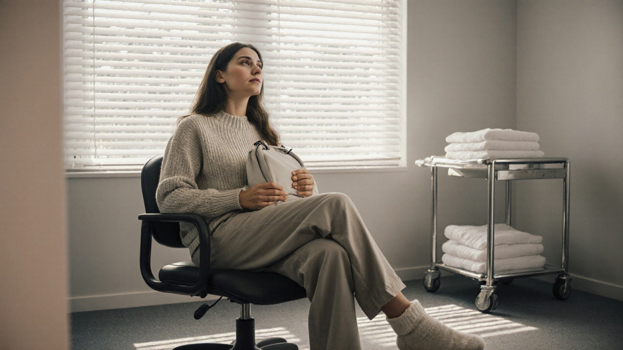 Jak se obléknout na gynekologii: praktický návod pro pohodlí a klid