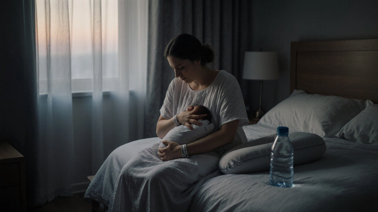 Jak se žena cítí po porodu: fyzické i emocionální změny, které čekají každou novou mámu