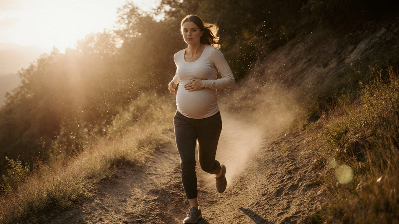 Jak si přirozeně vyvolat porod: přirozené metody, které skutečně fungují