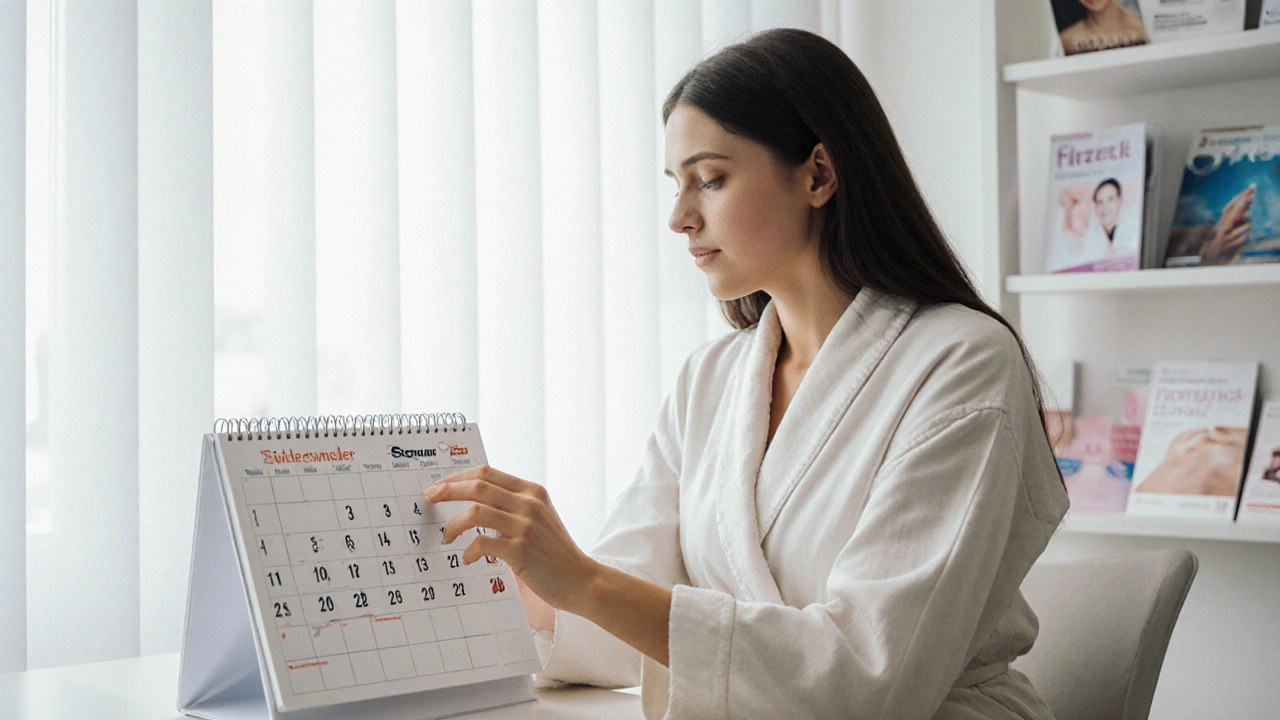 Kdy je nejlepší jít na cytologii? Praktický průvodce pro ženy v Brně