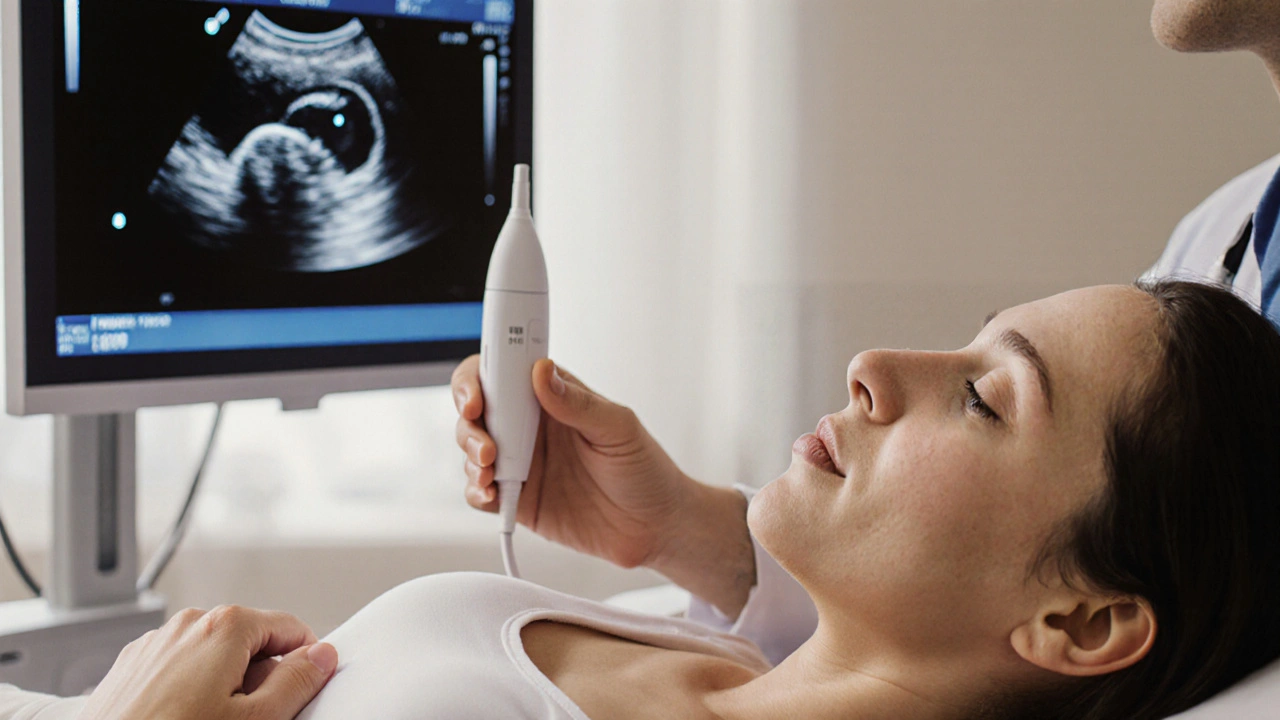 Kdy jít na první ultrazvuk v těhotenství? Vše, co potřebujete vědět