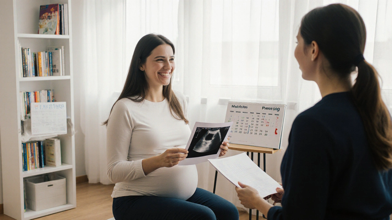 Kdy se registrovat do porodnice v Brně? Včasný registrace pro bezpečný porod