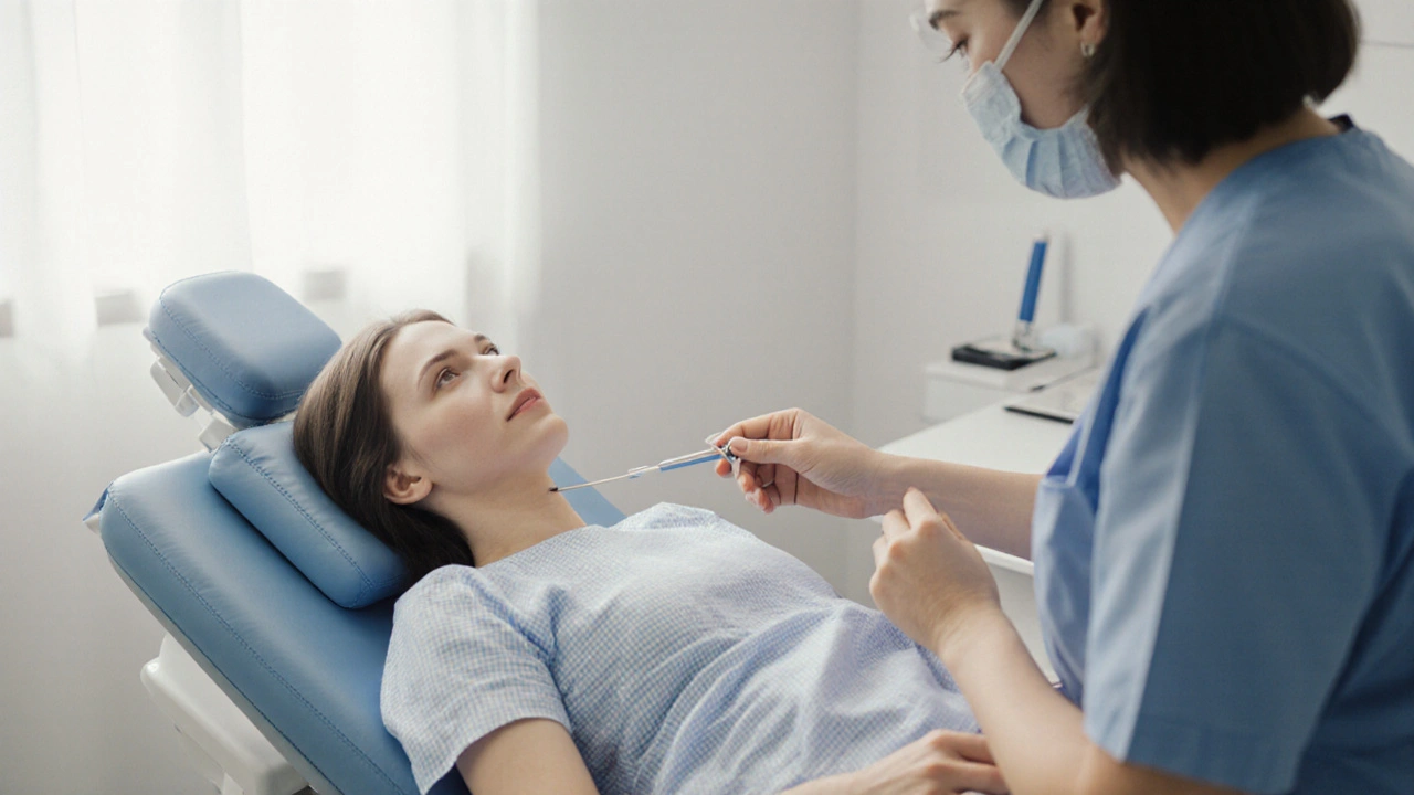 Kolik stojí zrcátko u gynekologa v Praze? Ceny a co vás čeká při vyšetření