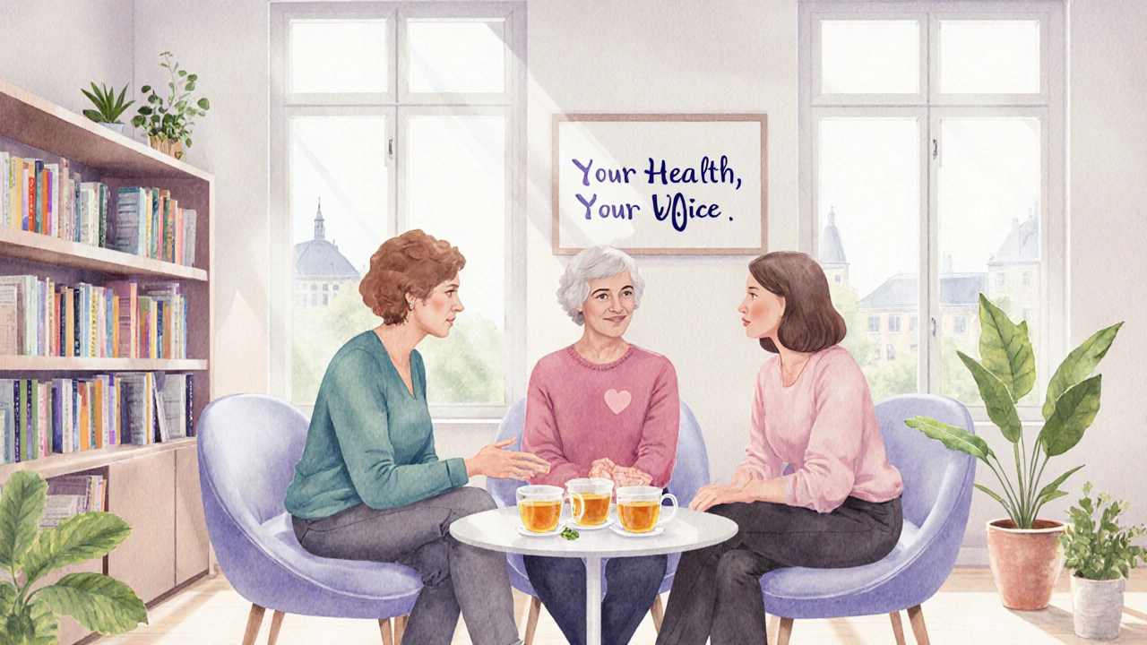 Moderní ženské centrum v Praze s gynekologií, psychologií a výživovou poradnou.