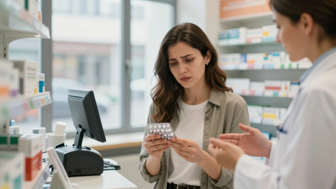 Co dělat, když nemám recept na antikoncepci? Praktické kroky a co vám lékař řekne