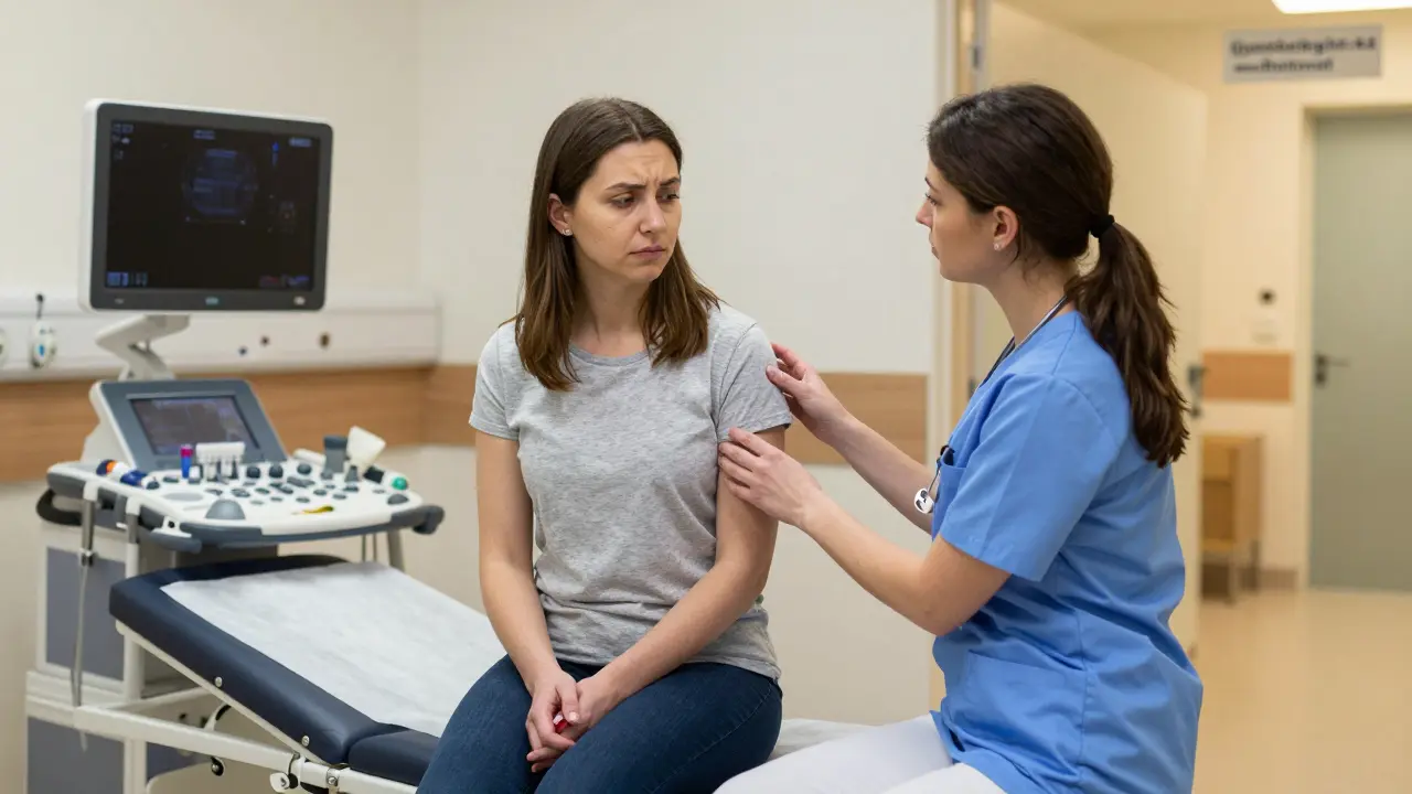 Co je gynekologická ambulance a kdy na ni jít?