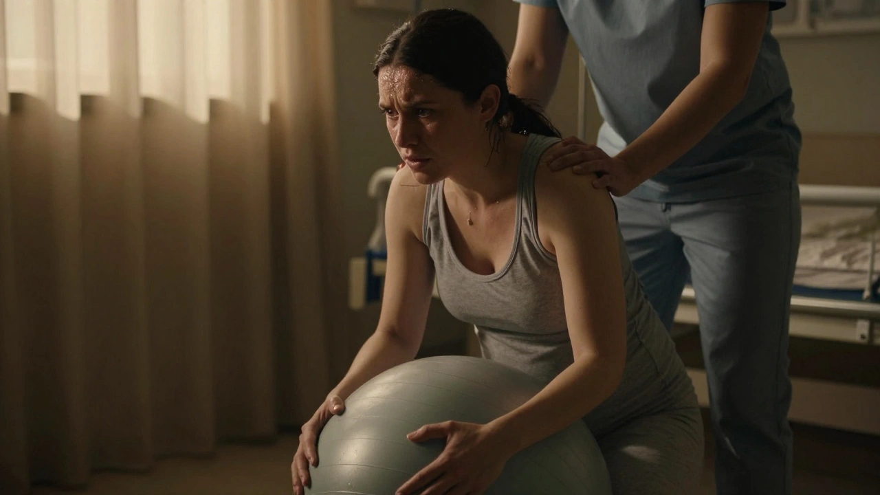 Co je nejbolestivější na porodu? Reálné zkušenosti a co vás čeká