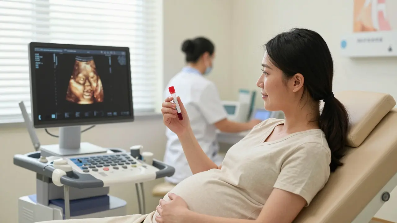 Co je to PAPP-A a proč ho kontrolují při těhotenství?