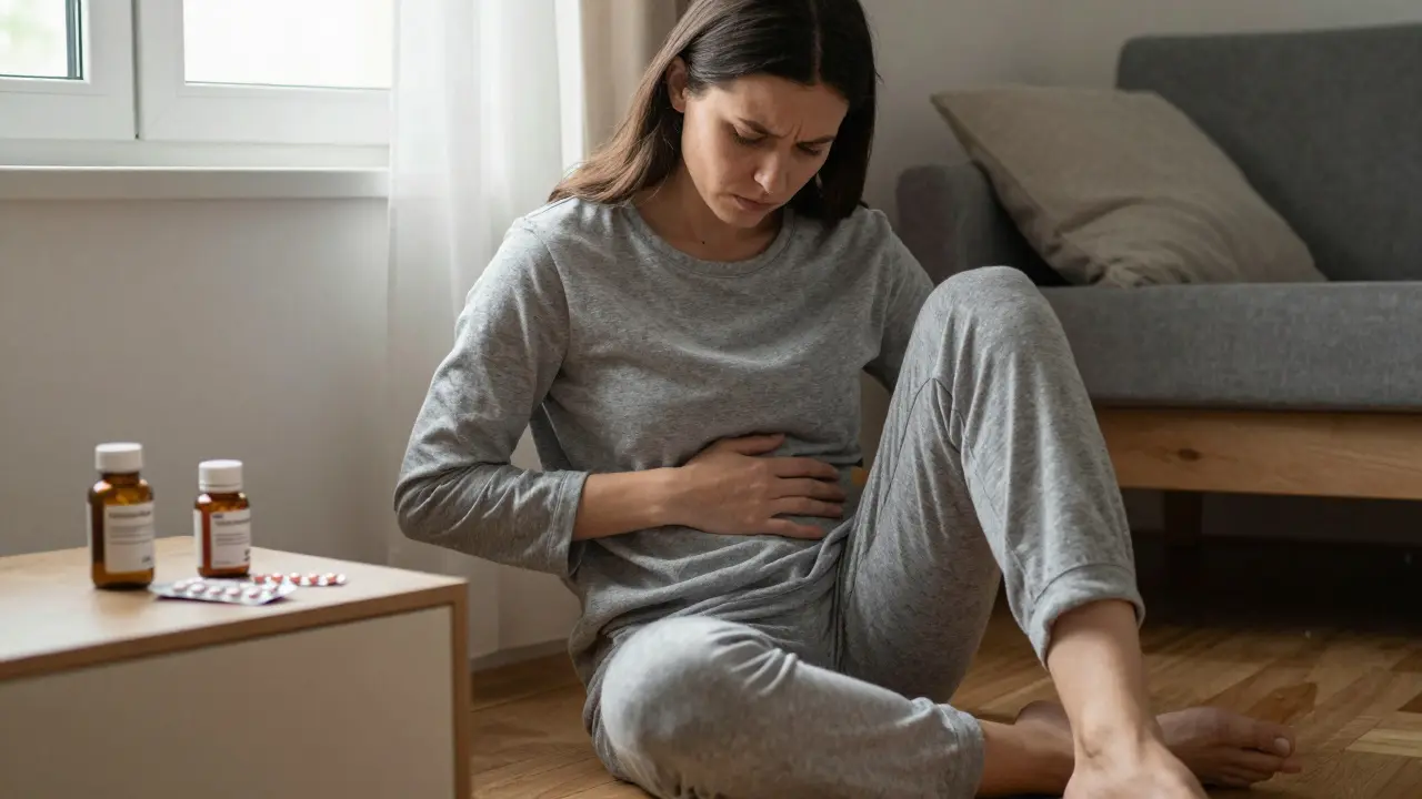 Co na gynekologické záněty? Praktický průvodce počátečními příznaky a účinnými řešeními