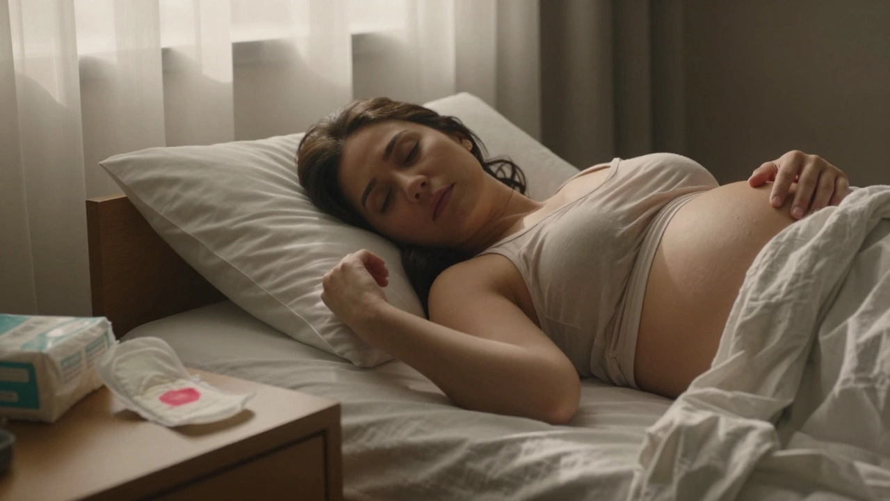 Jak dlouho se čistí tělo po porodu? Průběh a doba obnovy po narození dítěte