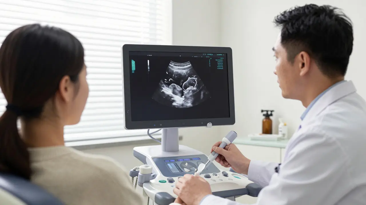 Jak gynekolog zjistí rakovinu vaječníků? Příznaky, testy a co dělat