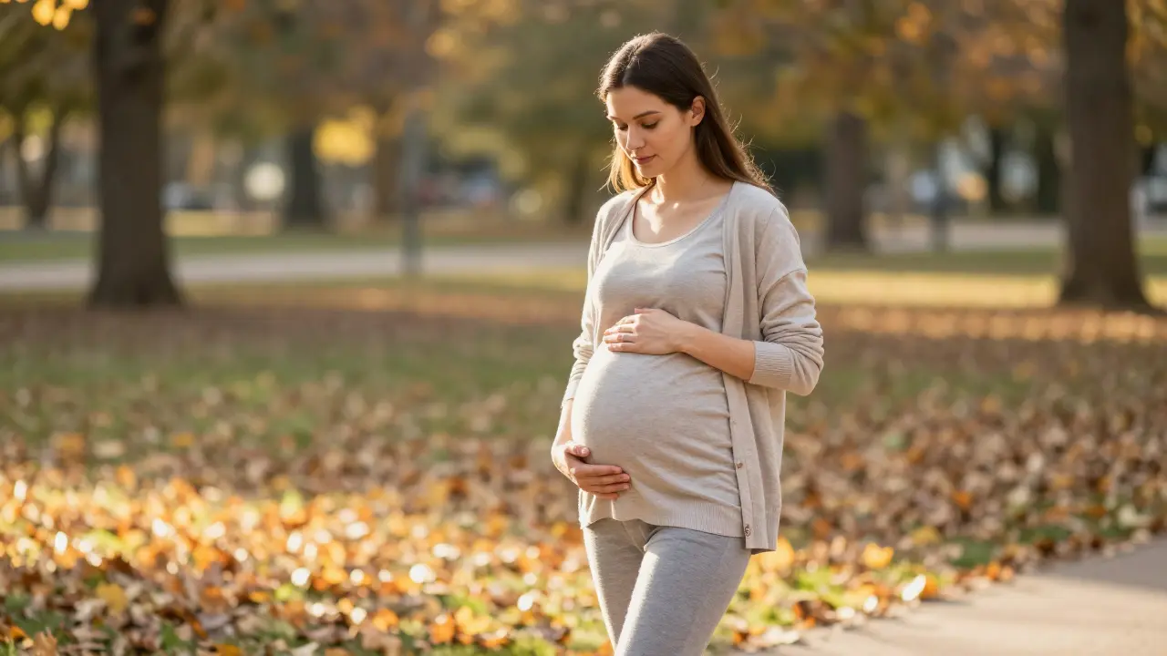 Jak připravit tělo na porod: praktické kroky pro bezpečnější a méně bolestivý porod