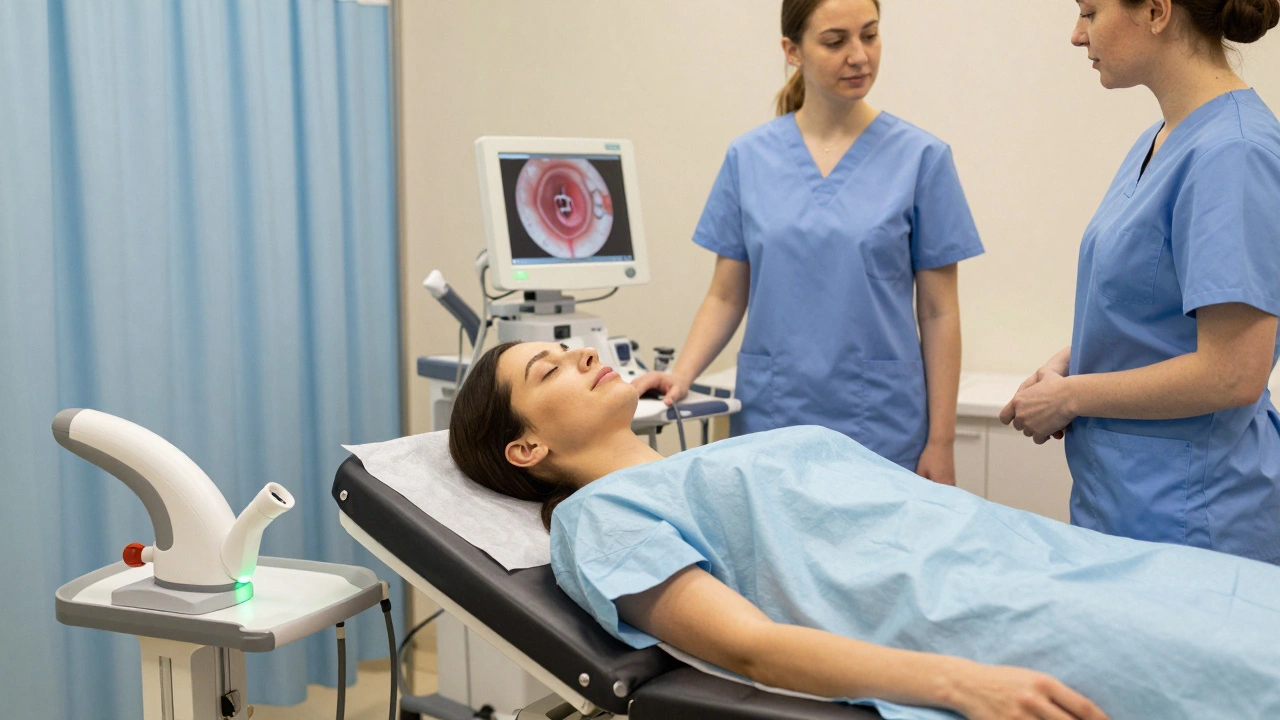 Jak se provádí konizace? Průběh, příprava a co očekávat