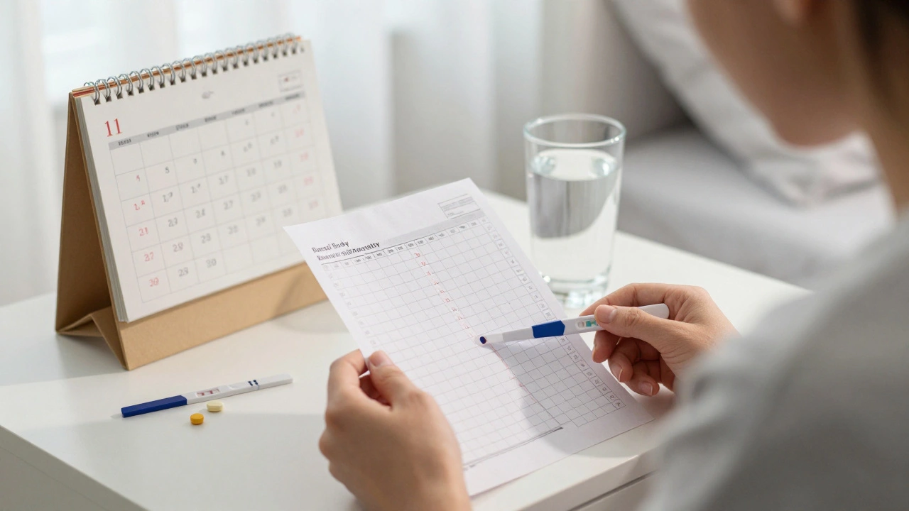 Jaká je pravděpodobnost otěhotnění v plodných dnech? Reálná čísla a co ovlivňuje šanci