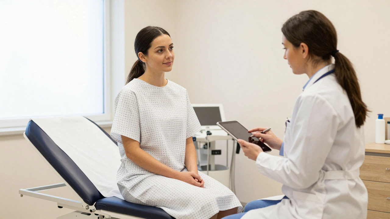 Kolik stojí návštěva gynekologa v Česku? Ceny v Brně a jinde v roce 2025