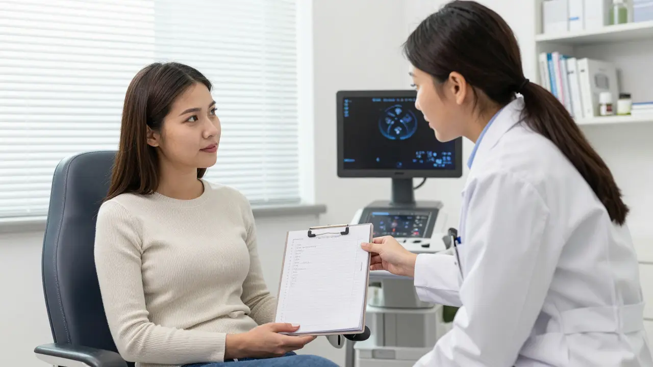 Co je to gynekolog a kdy se na něj obrátit v Brně