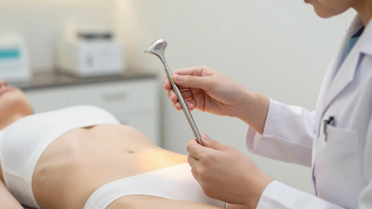 Co je to speculum a k čemu se používá u gynekologa?