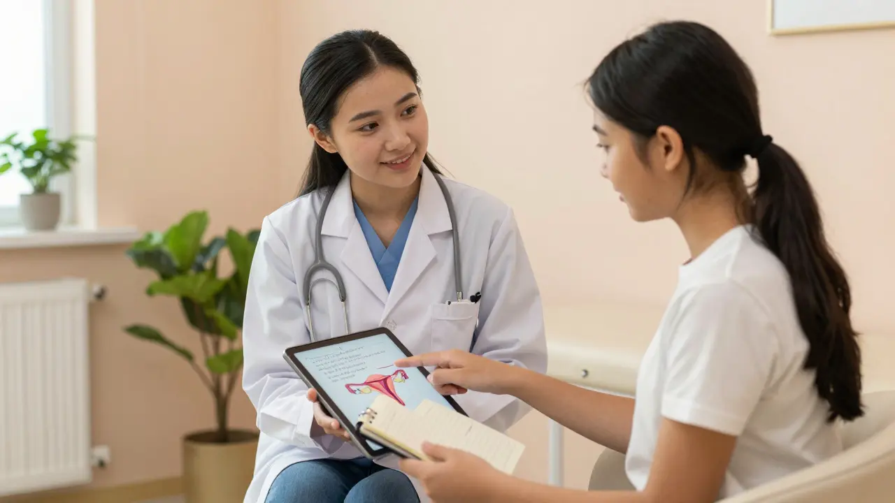 Co obnáší 17 let prohlídka u gynekologa? Vše, co musíš vědět