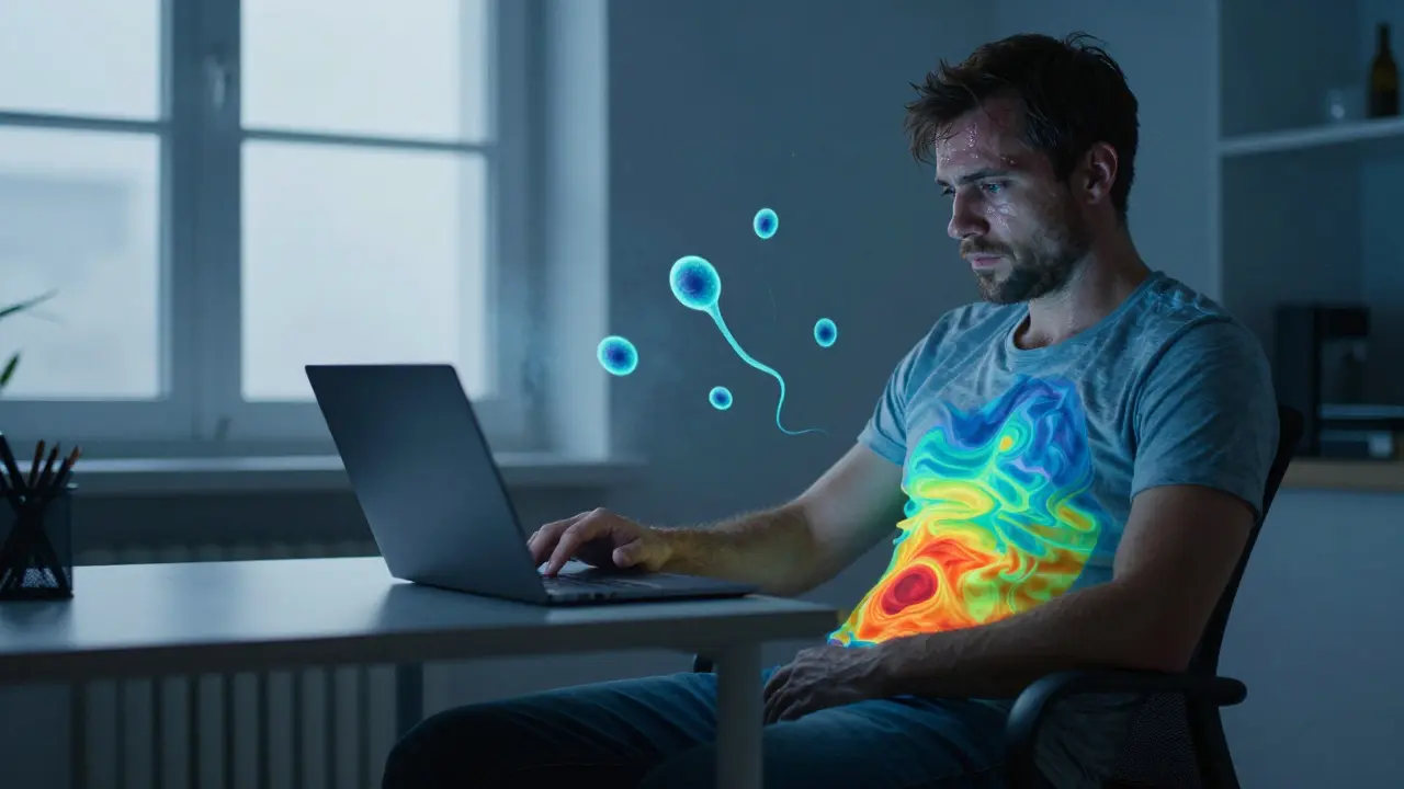 Co snižuje plodnost u mužů? Pravdy, které vám lékař neřekne