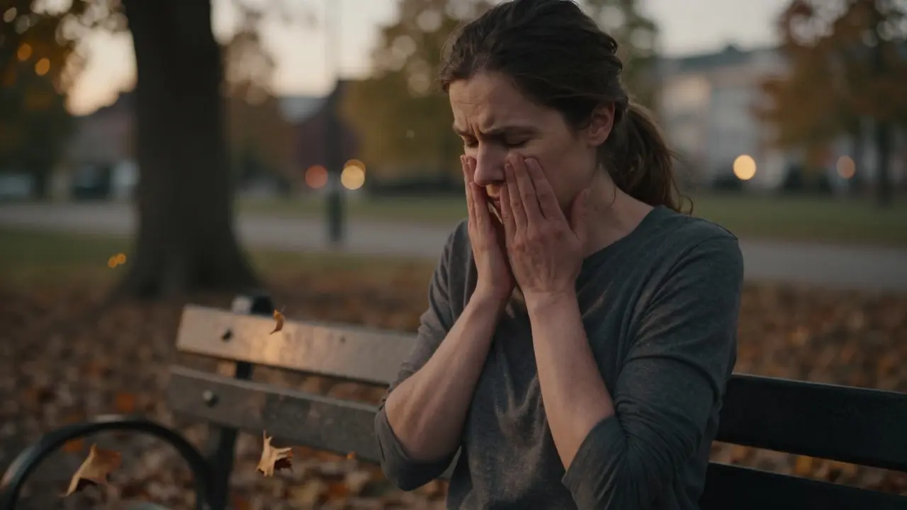 Co znamená panic u žen? Příčiny, příznaky a co dělat, když vás přívalí úzkost