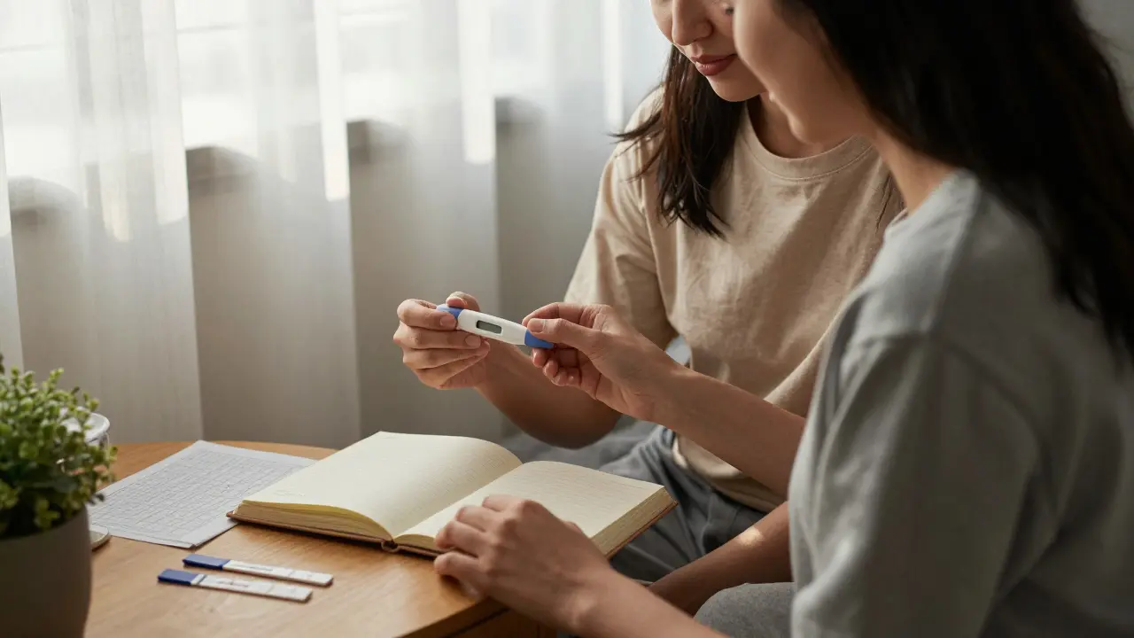 Jak otěhotnět co nejrychleji: praktický průvodce pro páry, které chtějí počít s dítětem