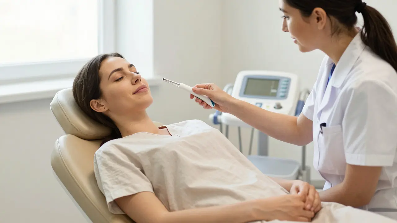 Jak se dělá screening v gynekologii? Krok za krokem, co vás čeká