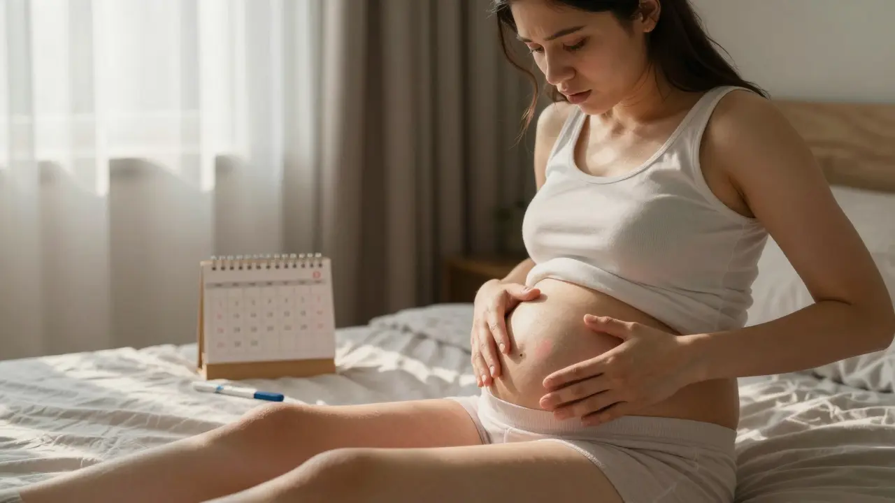 Kdy se bere krev v těhotenství? Všechny důvody a kdy je to normální