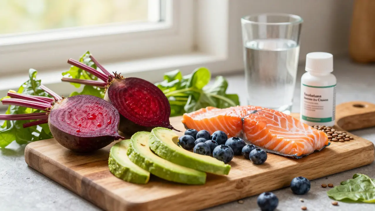 Co jíst pro početí? Vědecky ověřené potraviny, které podporují plodnost