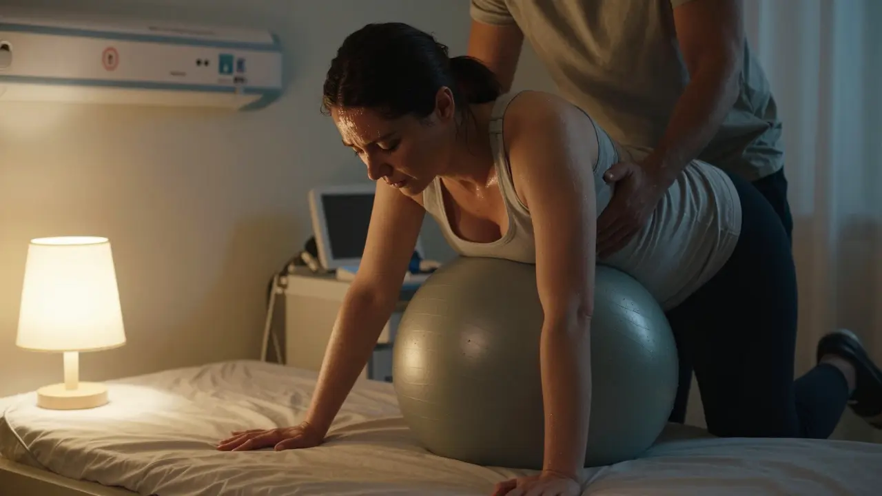 Jak bolestivé jsou kontrakce při porodu? Reálná zkušenost a co vás čeká