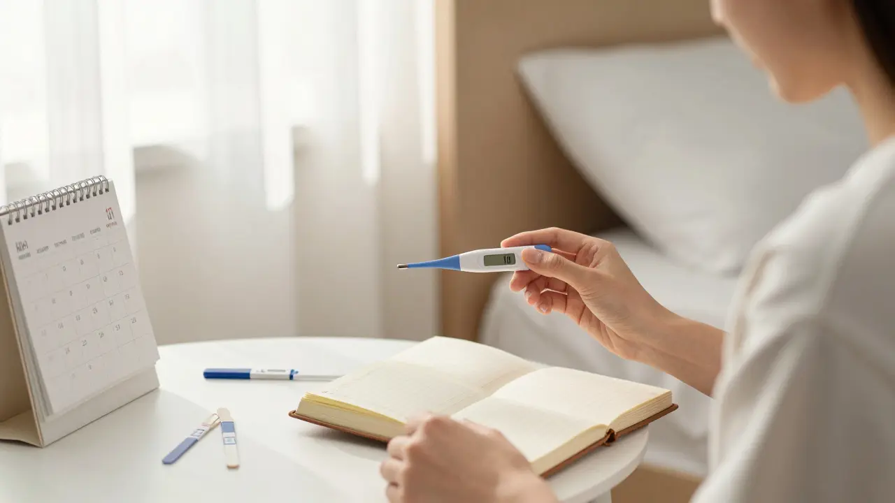 Jak otěhotnět: průvodce přirozeným početím s reálnými kroky a časovými okny