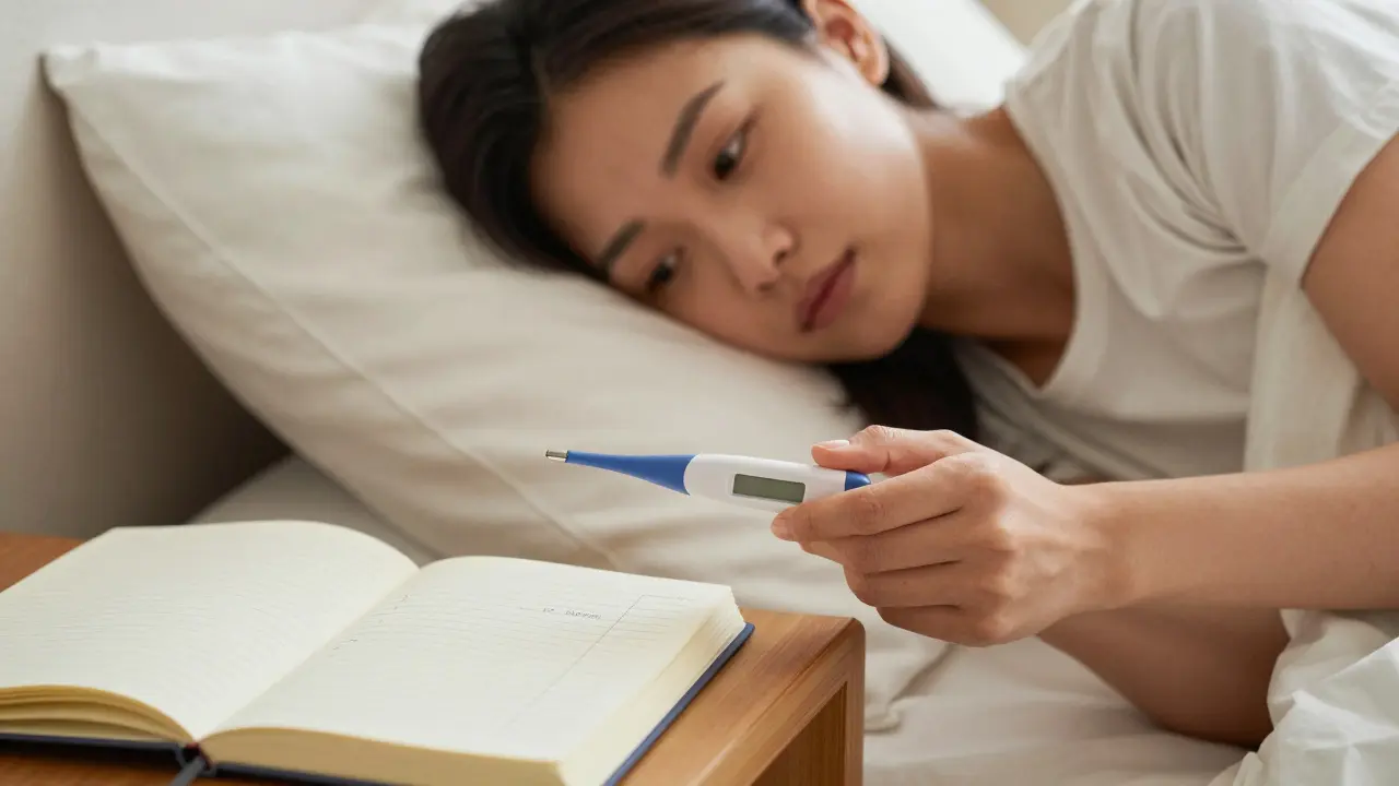 Jak poznam, že jsem ovulovala? Praktické znamení a jak je sledovat