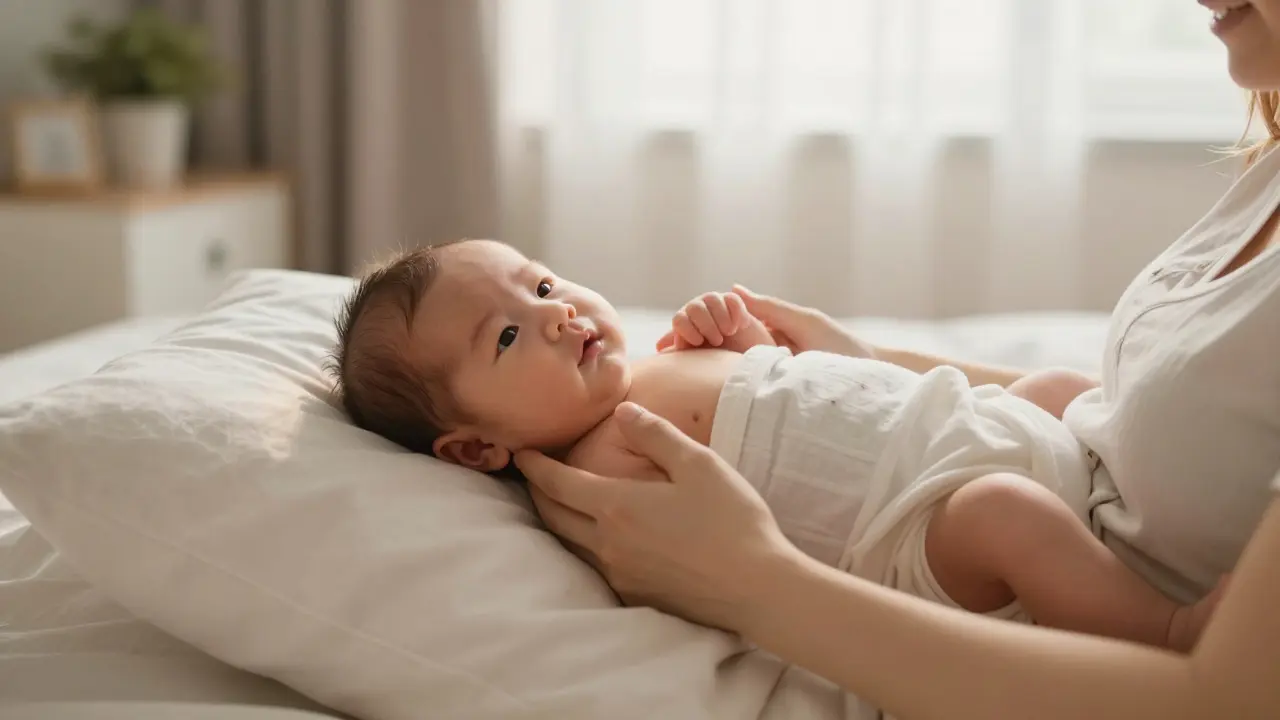 Jak se cítíte po porodu?