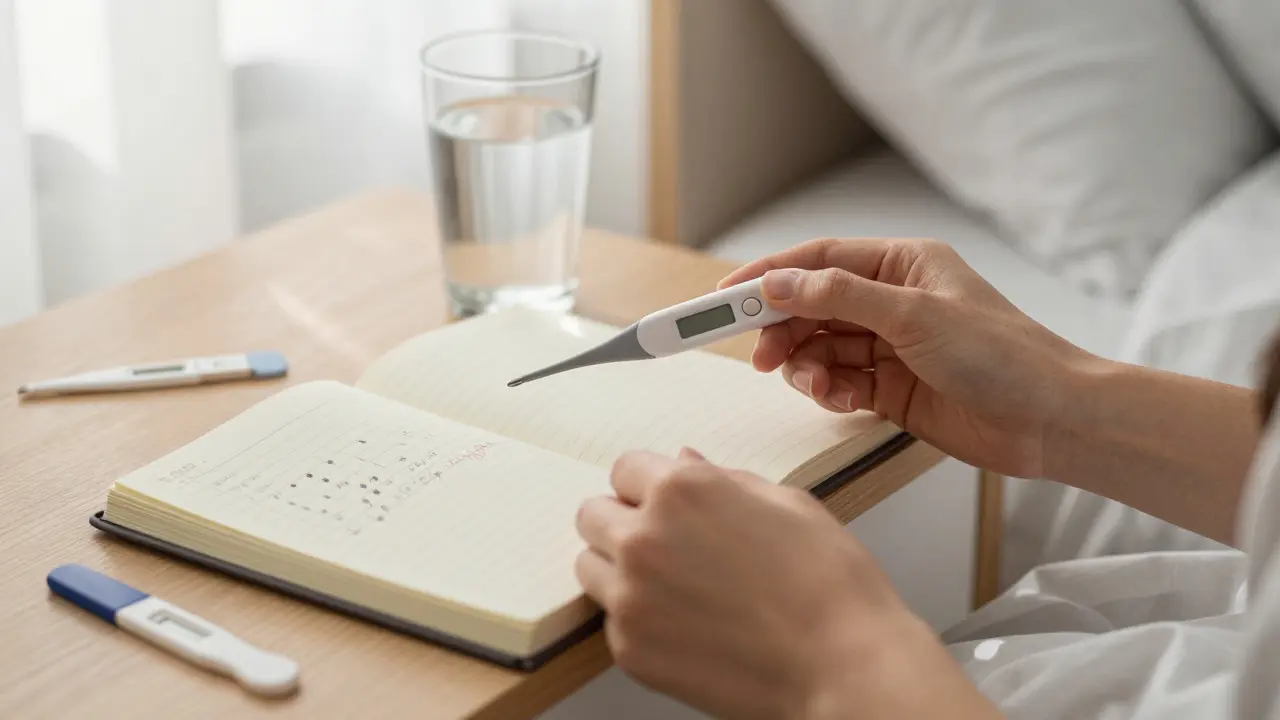 Jak zjistit, že máte ovulaci: praktické způsoby, které skutečně fungují