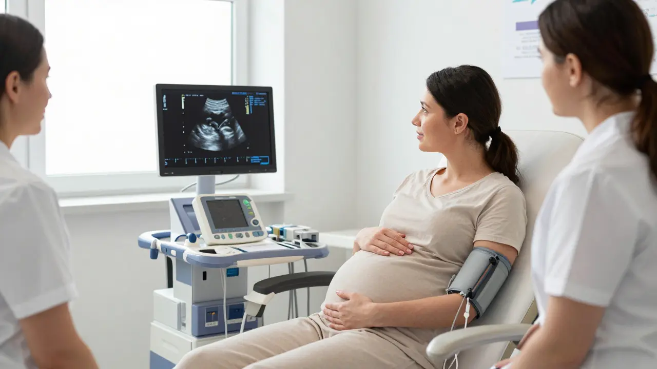 Kdy je možné jít na rizikové těhotenství? Vše, co potřebujete vědět