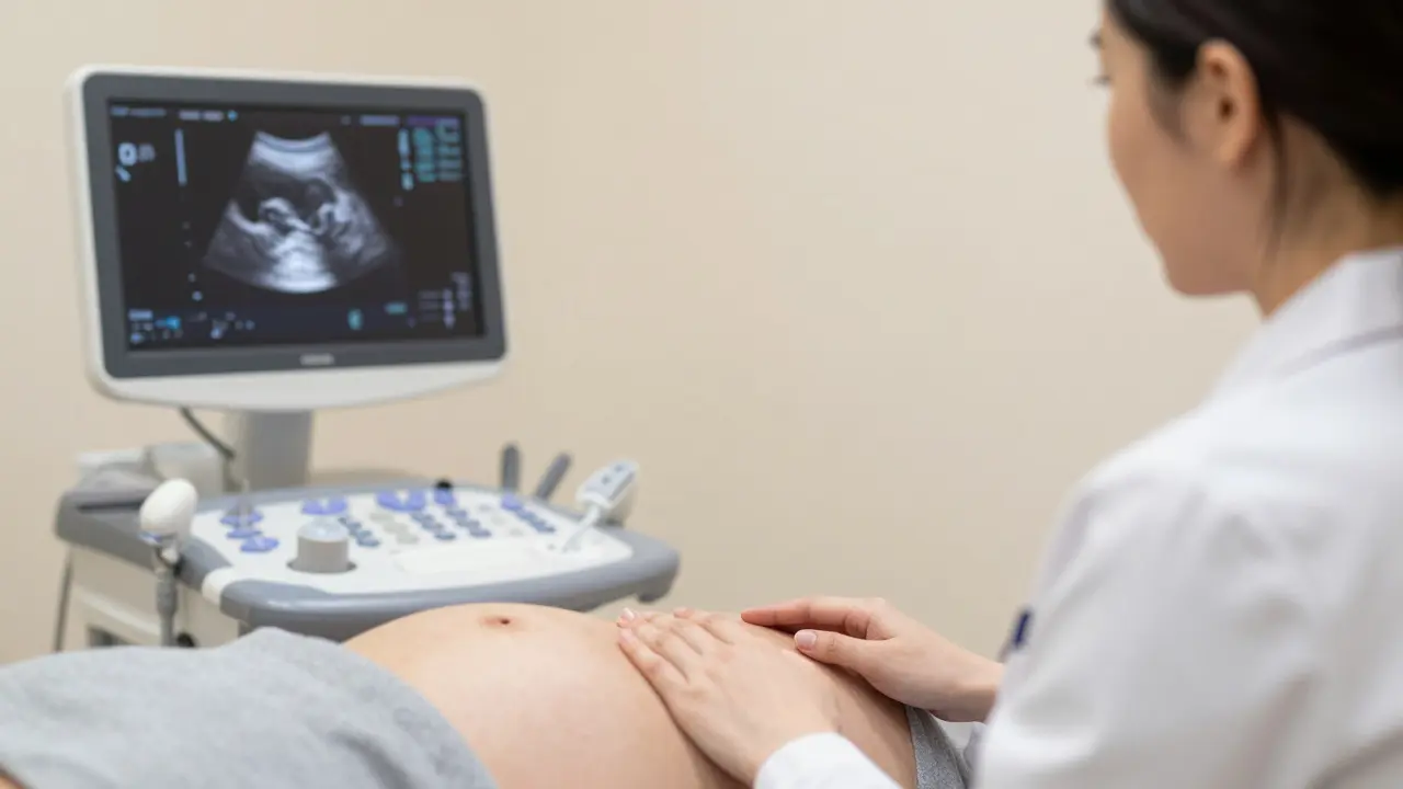 Kdy nejdříve pozná gynekolog těhotenství? Všechno, co potřebujete vědět