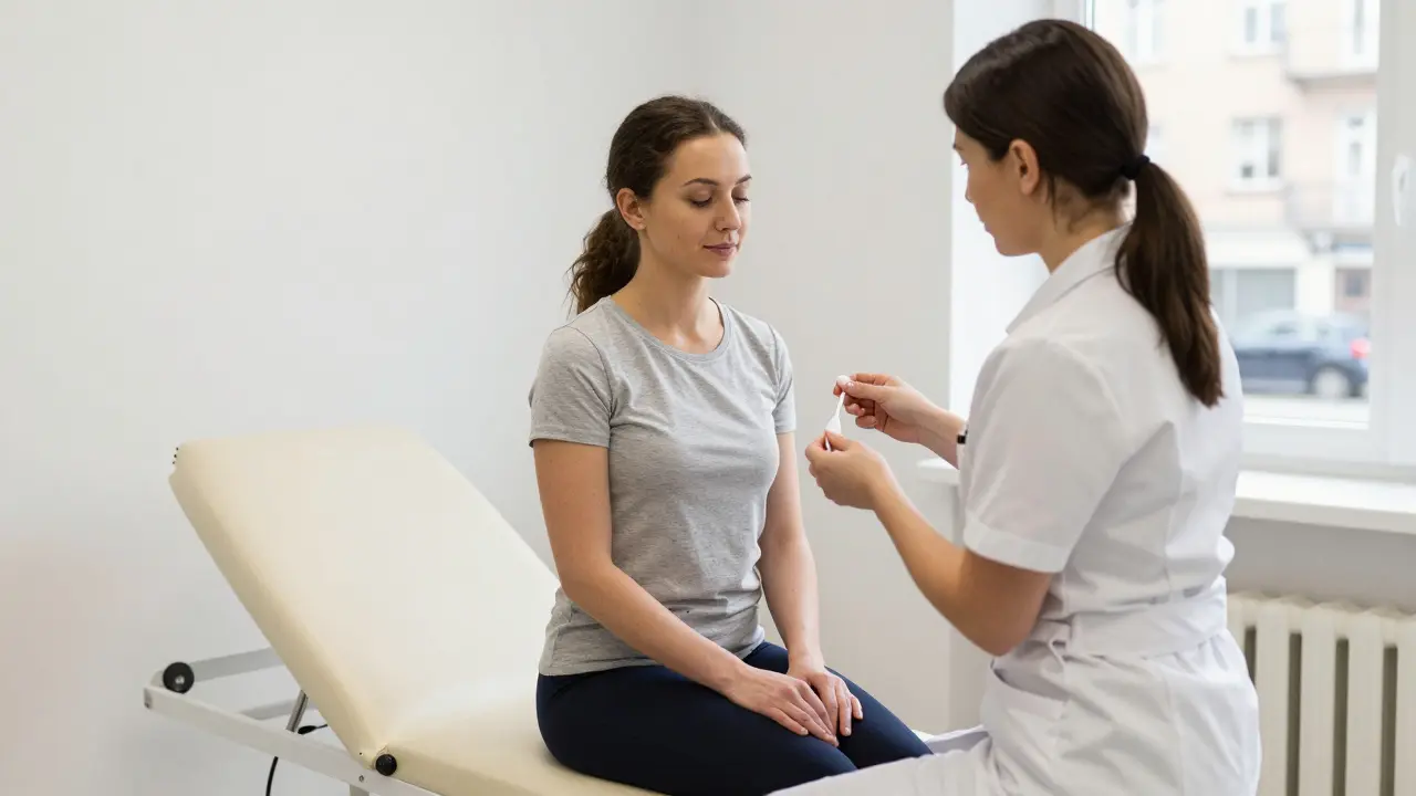 Kdy se dělá Hycosy? Všechno, co potřebujete vědět o tomto testu v gynekologii