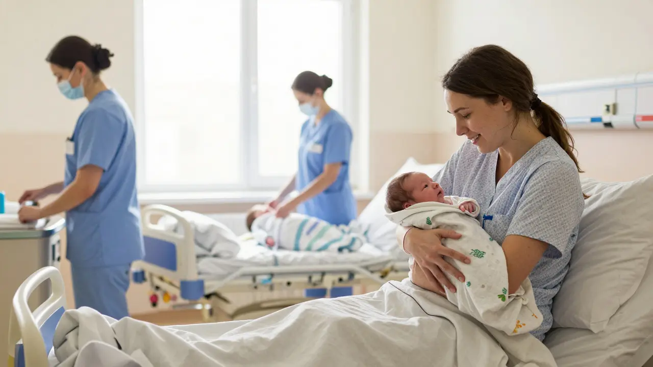 Kdy se narodilo nejvíce dětí? Statistiky porodů v Česku a po celém světě