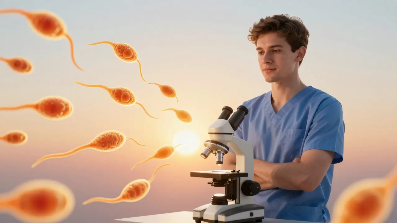 V jakém věku je muž nejplodnější? Věk a plodnost mužů - co vědět