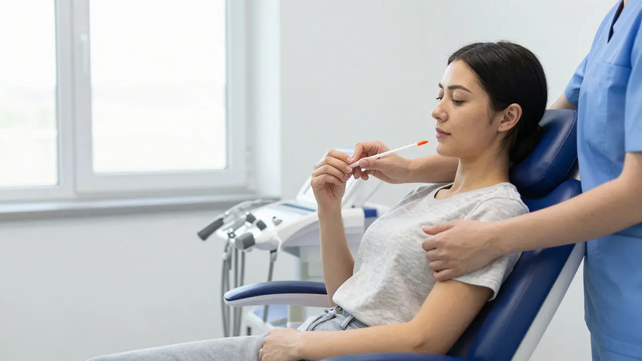 Co je cytologické vyšetření a proč je důležité pro ženy v Brně?