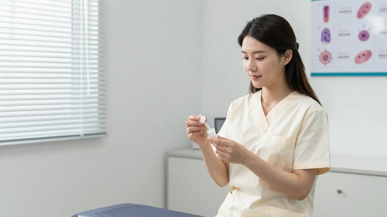 Co může odhalit cytologie? Vše, co potřebujete vědět o Pap testu