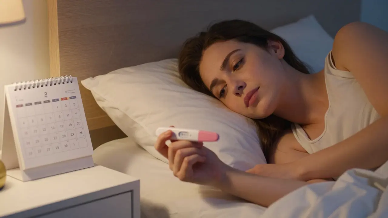 Jak dlouho před ovulací jste otěhotněly? Reálné časy početí a co o tom ví věda