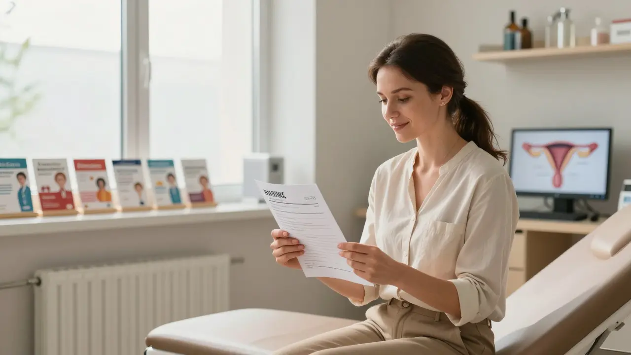 Jak se léčí rakovina děložního čípku? Moderní přístupy a co očekávat